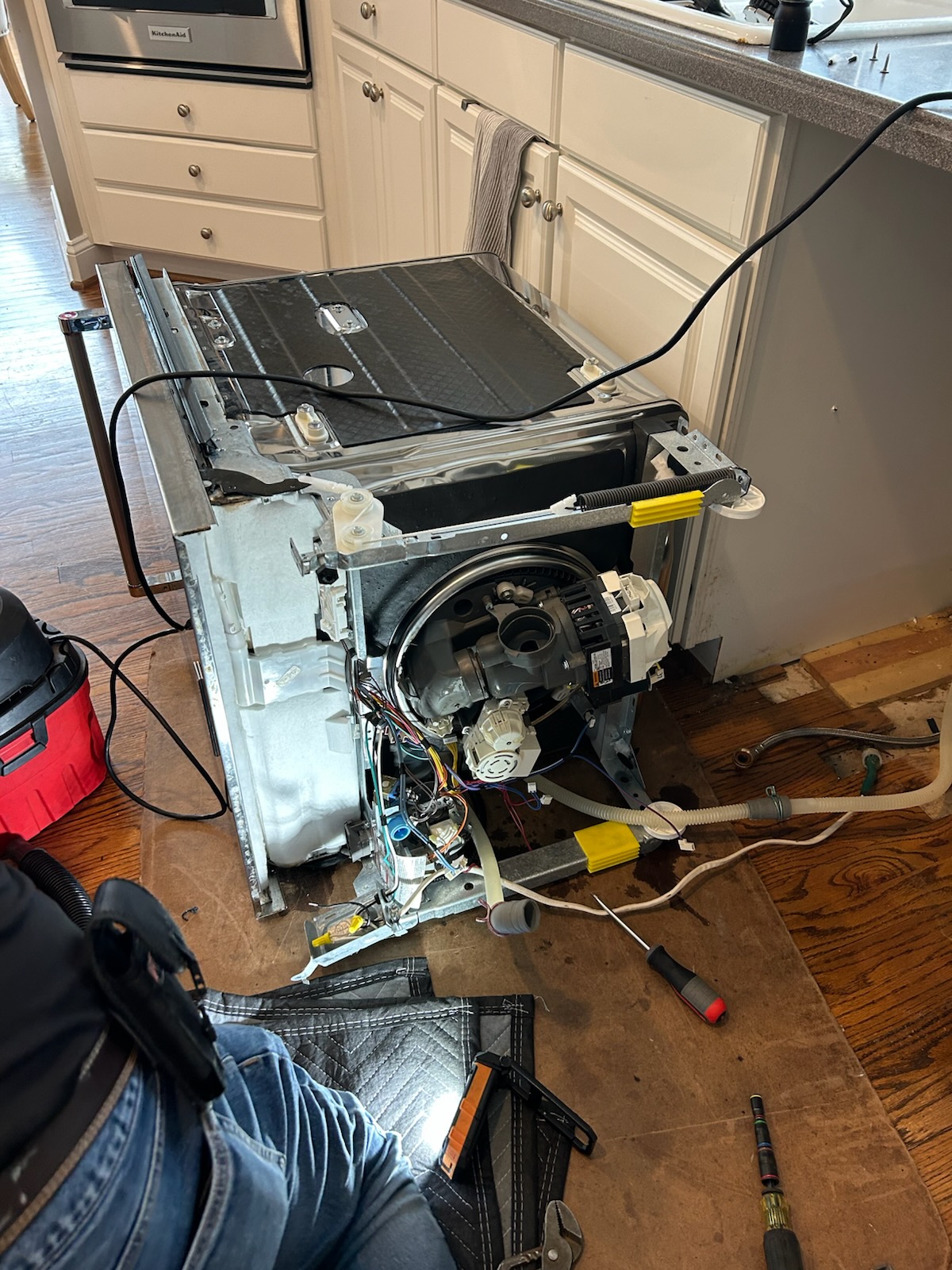 Dishwasher Repair Img 4761