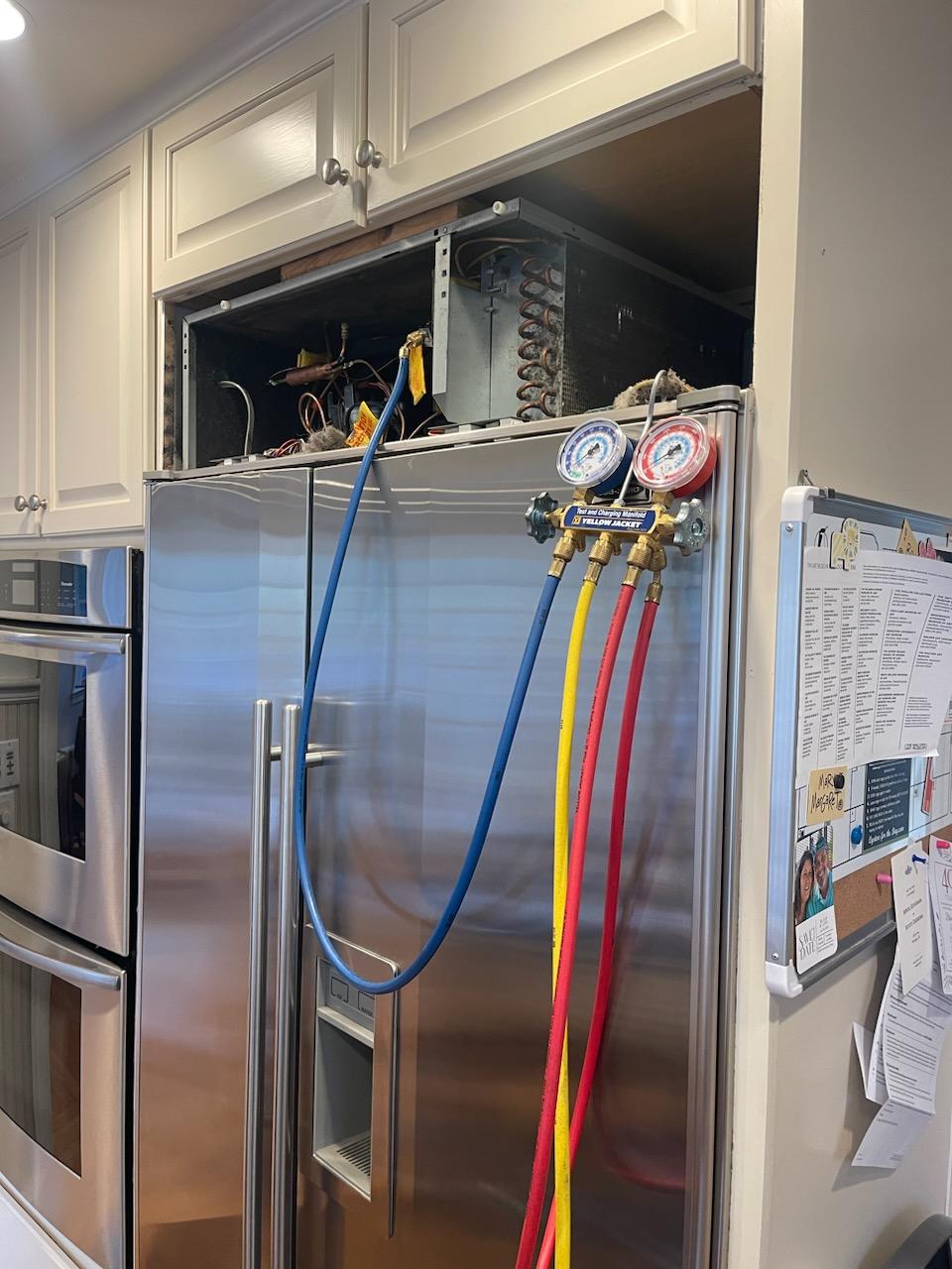 Subzero Refrigerator Repair