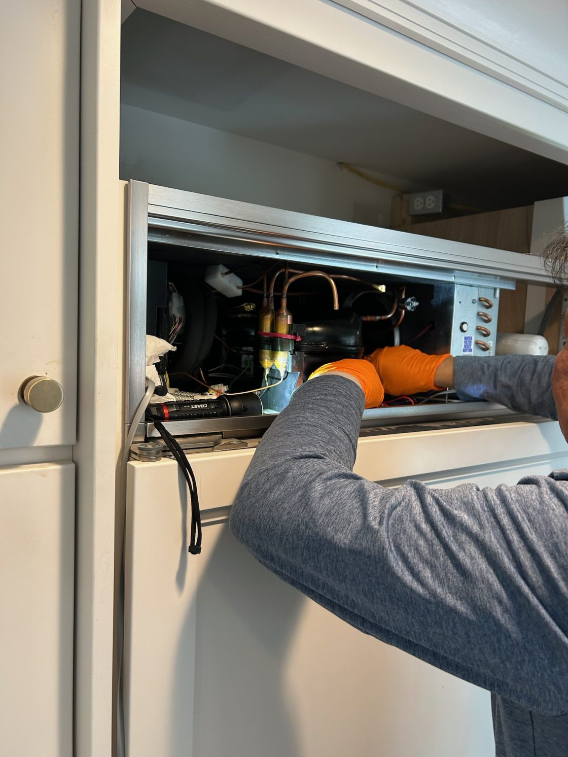 Subzero Refrigerator Repair1