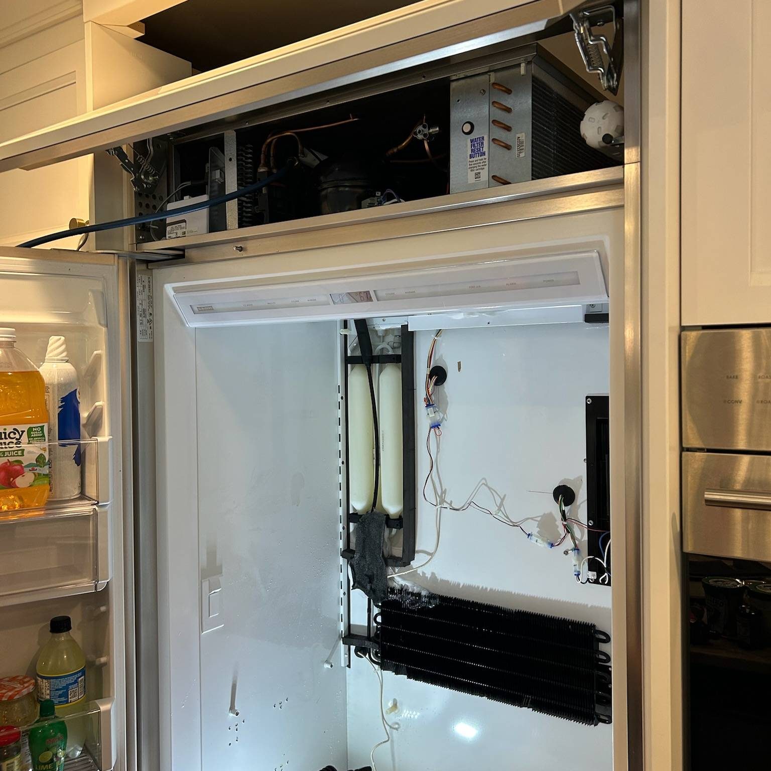 Refrigerator Repair Img 5235